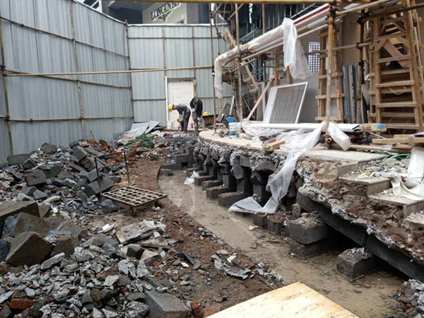 邗江区室内外拆除公司