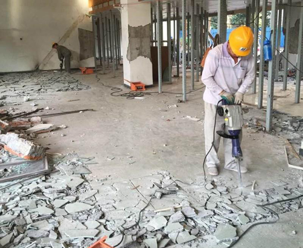 邗江区宾馆拆除电话